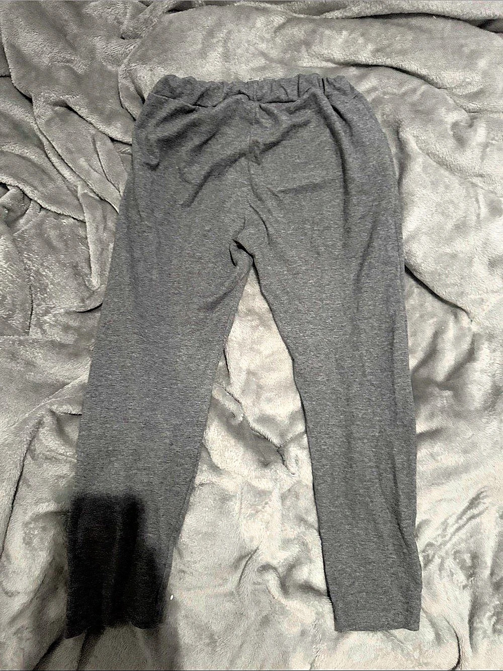 Gray Sweatpants Like New